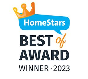 homestars best of award winner 2023