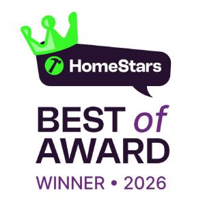 homestars best of award winner 2026